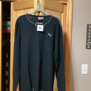 Men’s Puma Long Sleeve Tee